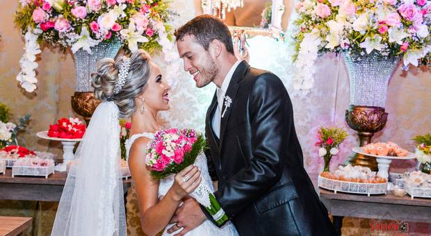 Casamento de Carol e Francis