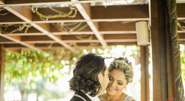 Casamento de Shirley e Rejimar