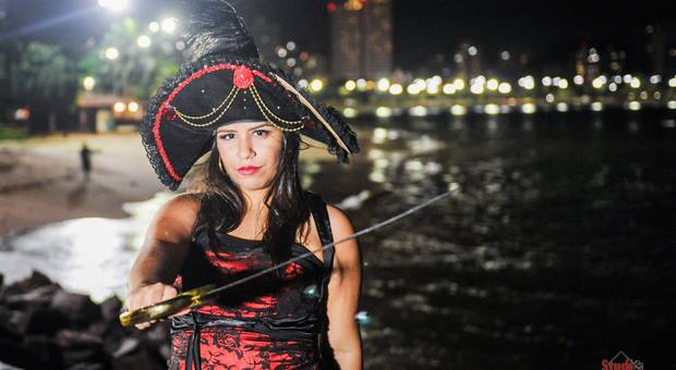 Ensaio de Evellyn | 15 Anos| Parte 1