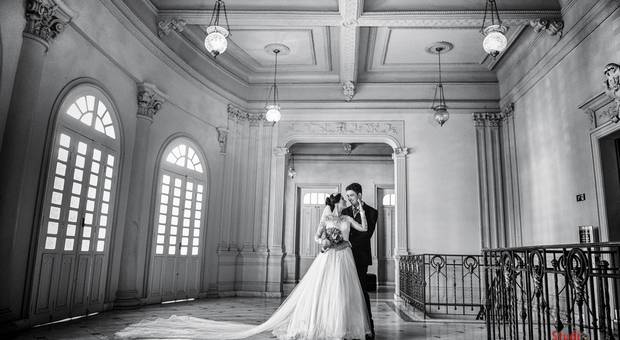 Casamento de Fernanda e Cristiano