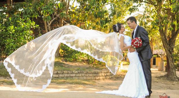 Casamento de Marcela e Janderson