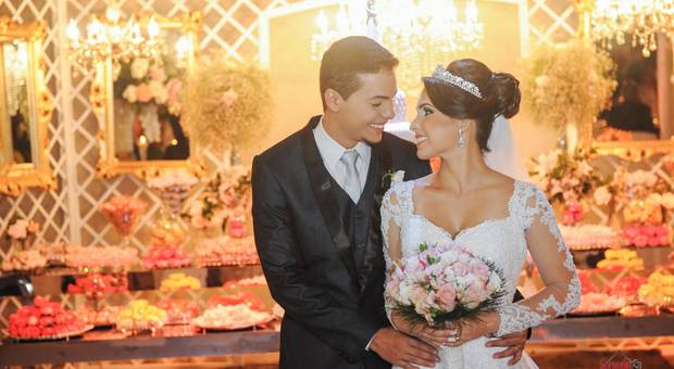 Casamento de Daniela e Gabriel