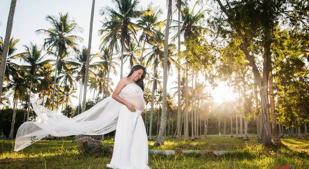 Ensaio de Gestante-Bethânia