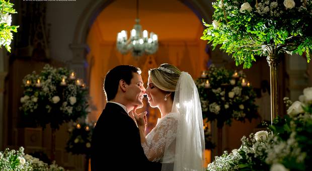 Casamento de Silêncio / Andressa + Vicente