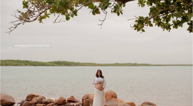 E-session de Esperar / Carol e Rafael a espera de Davi