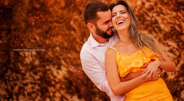 E-session de Doçura / Lizianne e Flávio