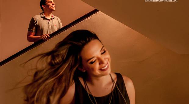 E-session de Olhares / Marianna e Gláucio