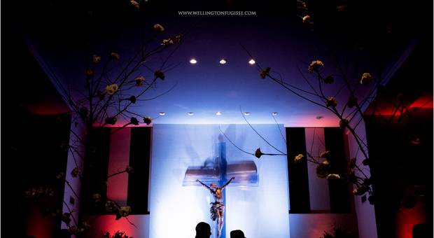 Casamento de Serenidade / Gabriele e Gilmar