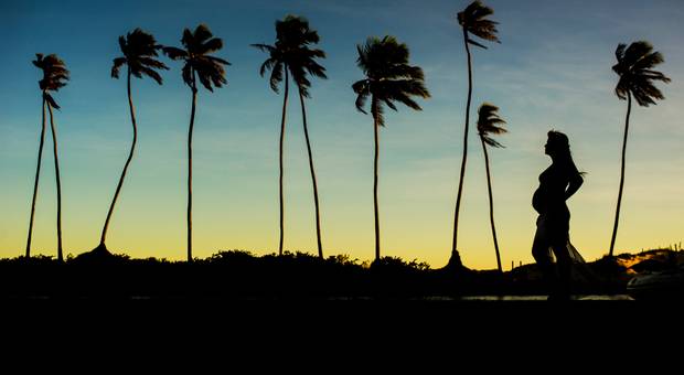 E-session de Jardim / Juliene e Vagner