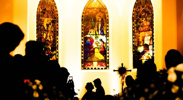 Casamento de Liberdade / Aline + Wallace