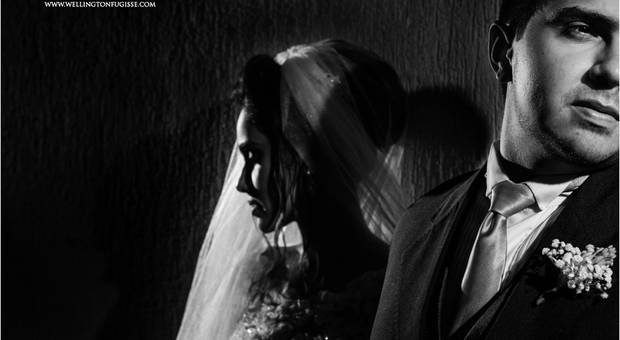 Casamento de Brilho de Sol / Karine + Marcelo