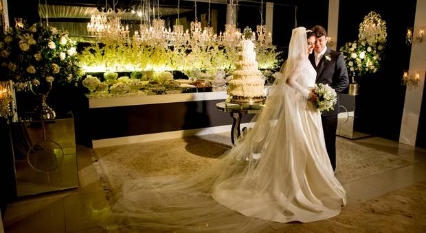 Casamento de Eternidade / Larissa + Gildson