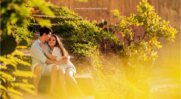 E-session de Infinito / Thailane e Felipe