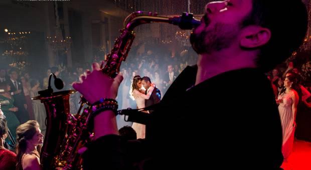 Casamento de Sem limites / Marília + Sergio