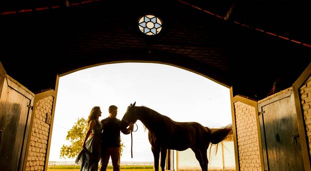 E-session de Aventura / Gabriela e José Fernandes