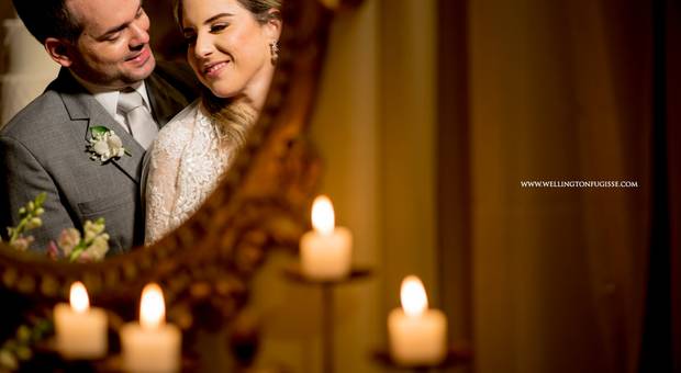 Casamento de Dayse e Daniel