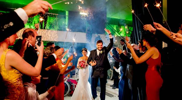 Casamento de Danilo e Vanessa