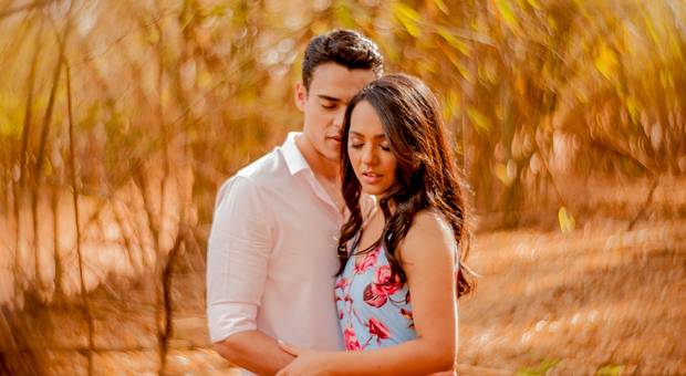 E-session de Ingryd e Raniel