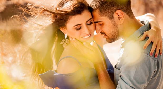 E-session de Aninha e Ytalo