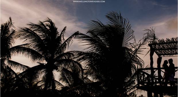 E-session de Sorrir / Priscilla e Danilo