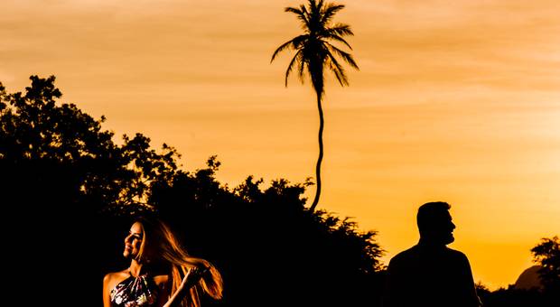 E-session de Rafaela e Wando 