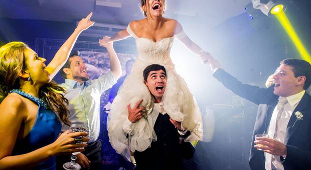 Casamento de Andressa e Felipe