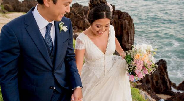 Casamento de Anna e Rafael