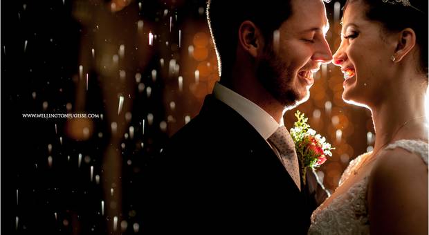 Casamento de Coragem / Bruna + Patrick