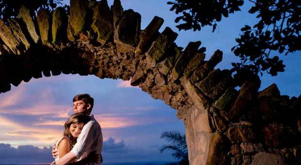 E-session de Fernanda e Hermany