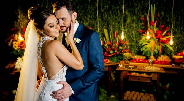 Casamento de Luciany + Rodolpho