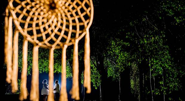 Casamento de Monica + Cleber