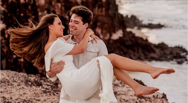 E-session de Ser feliz / Luíza e David