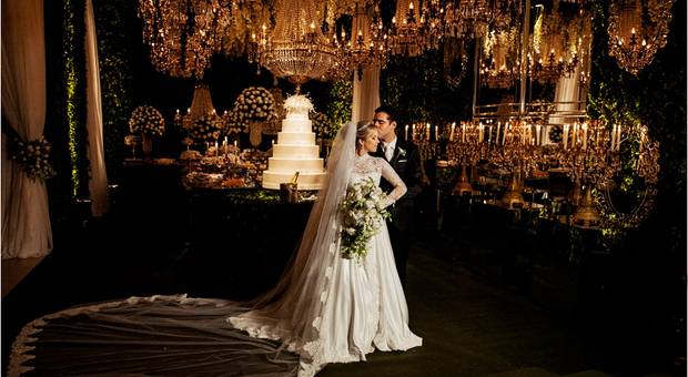 Casamento de Diamante / Ana Carolina + João Victor