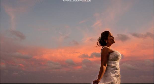 Casamento de Esplendor / Carol + Willem