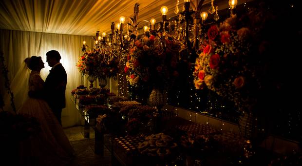 Casamento de Fernanda e Edbar