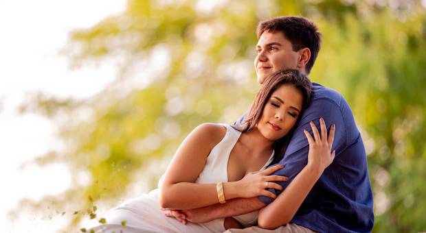 E-session de Gabrielly e Geovani