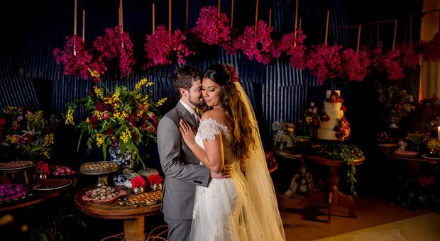 Casamento de Ana Carla e Renato