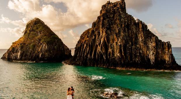 Destination Wedding de Fernanda e Rodolfo