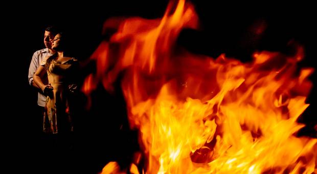 E-session de Brena e Ricardo