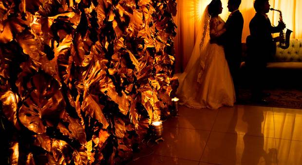 Casamento de Gabrielly + Geovani