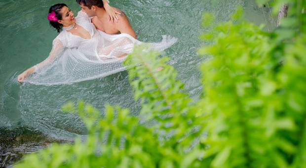 E-session de Larissa e Lucas