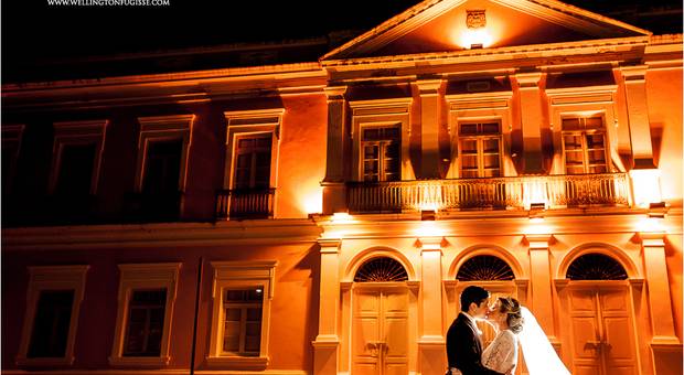 Casamento de Felicidade e Certeza / Juliana + Rodrigo