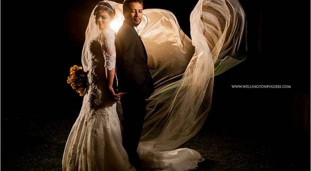 Casamento de Ao que vale / Katy + Eder