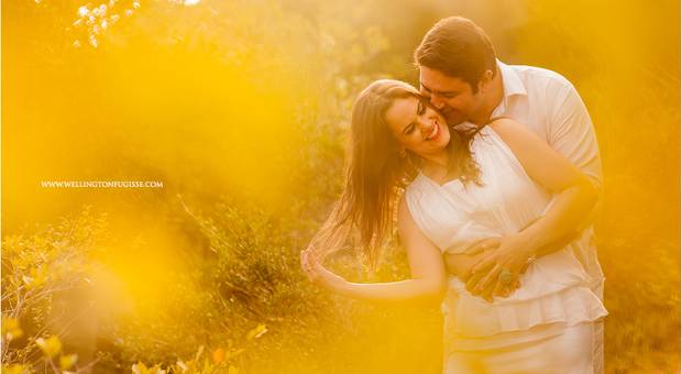 E-session de Afago / Larissa e Daniel