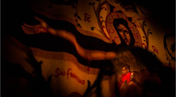 E-session de Fé / Luciana e Fabiano