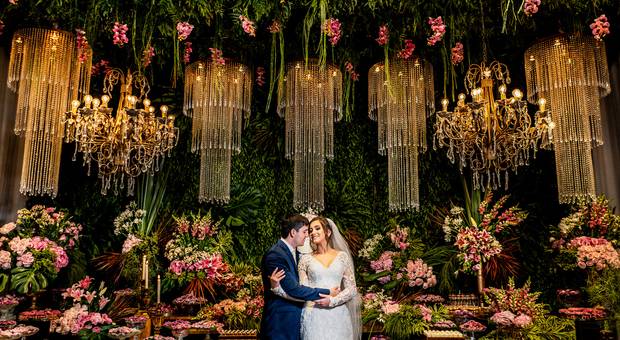 Casamento de Suianny e Isaac - Imagens