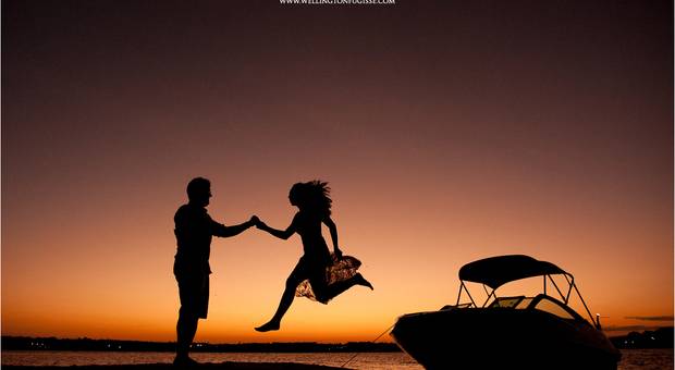 E-session de Coloridamente / Taíse e André