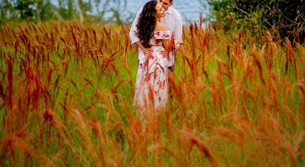 E-session de Letícia e Igor