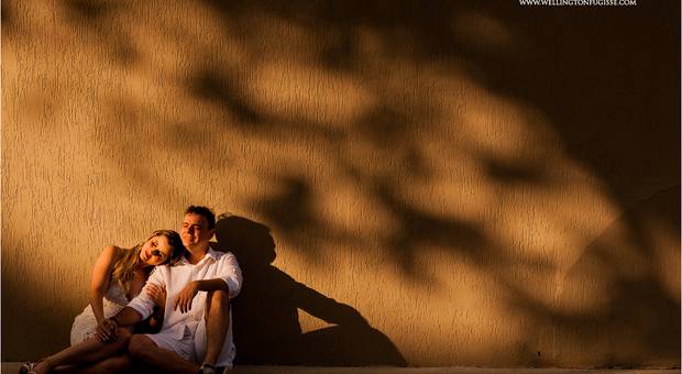 E-session de Apenas ame / Larissa e Gustavo
