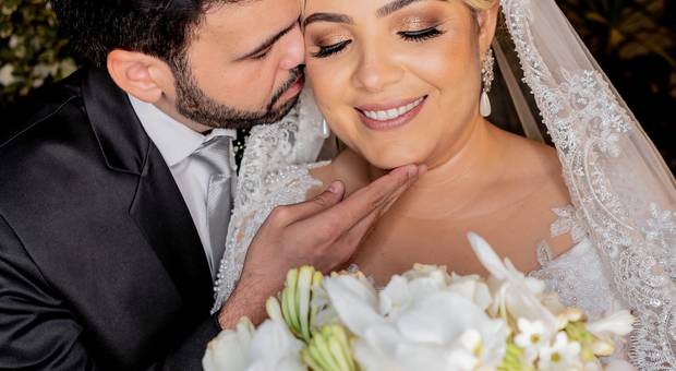 Casamento de Patrícia e Emerson